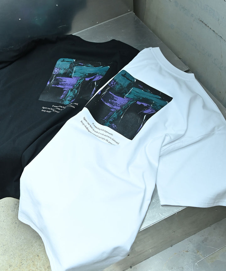 UNISEX ソウルブリーズTシャツ