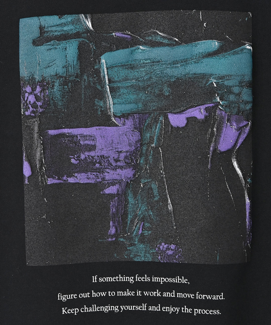 UNISEX ソウルブリーズTシャツ