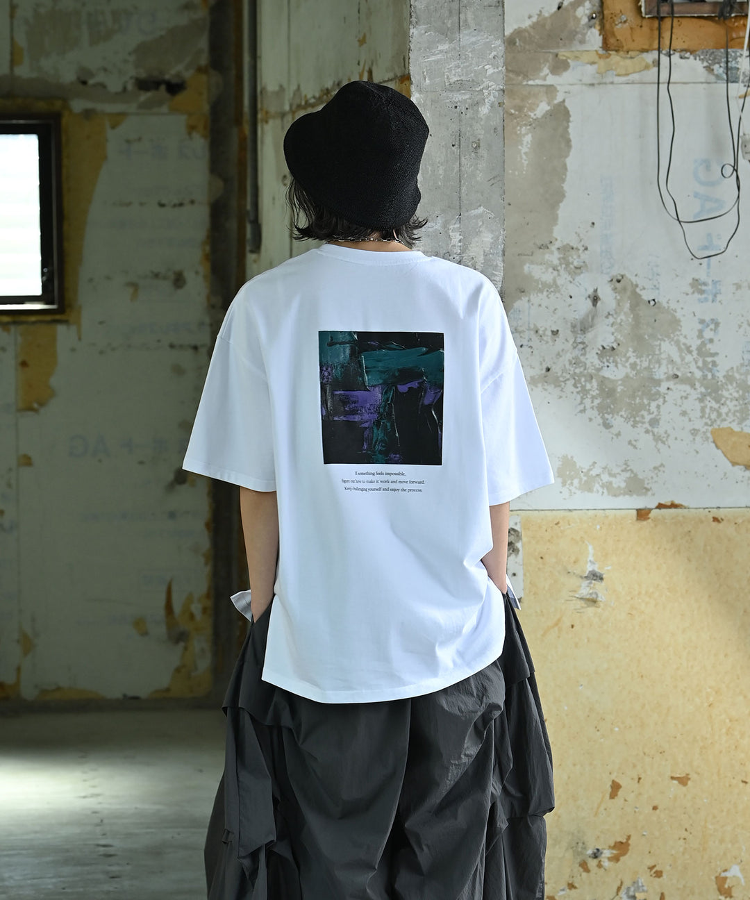 UNISEX ソウルブリーズTシャツ