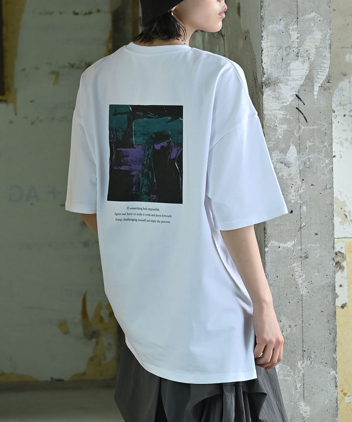 UNISEX ソウルブリーズTシャツ