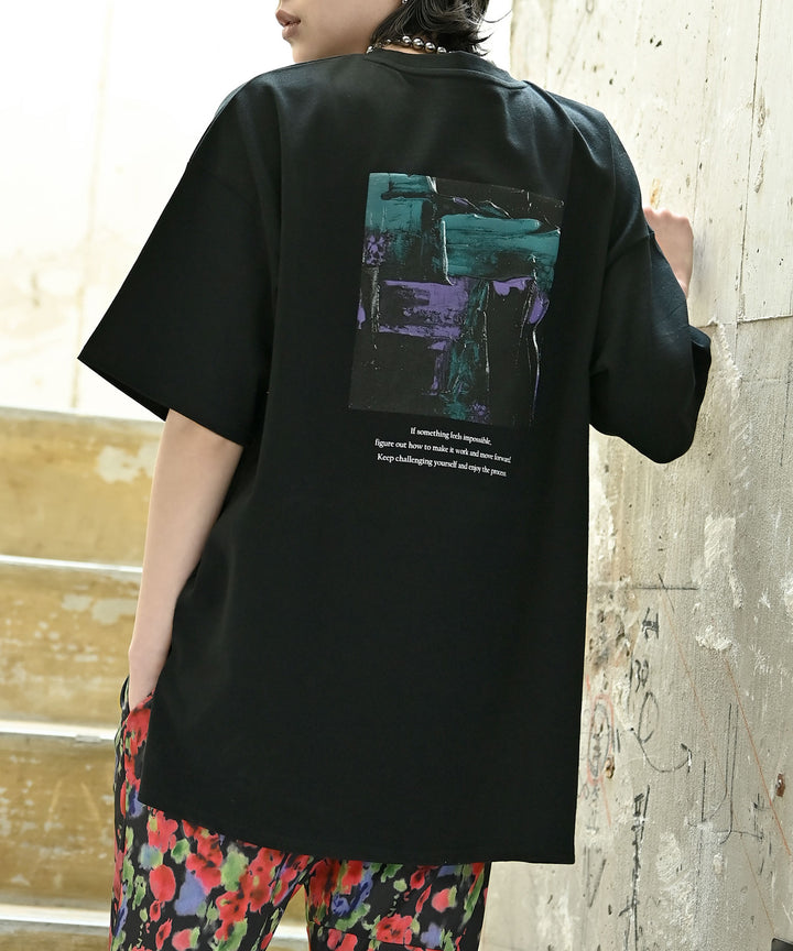 UNISEX ソウルブリーズTシャツ