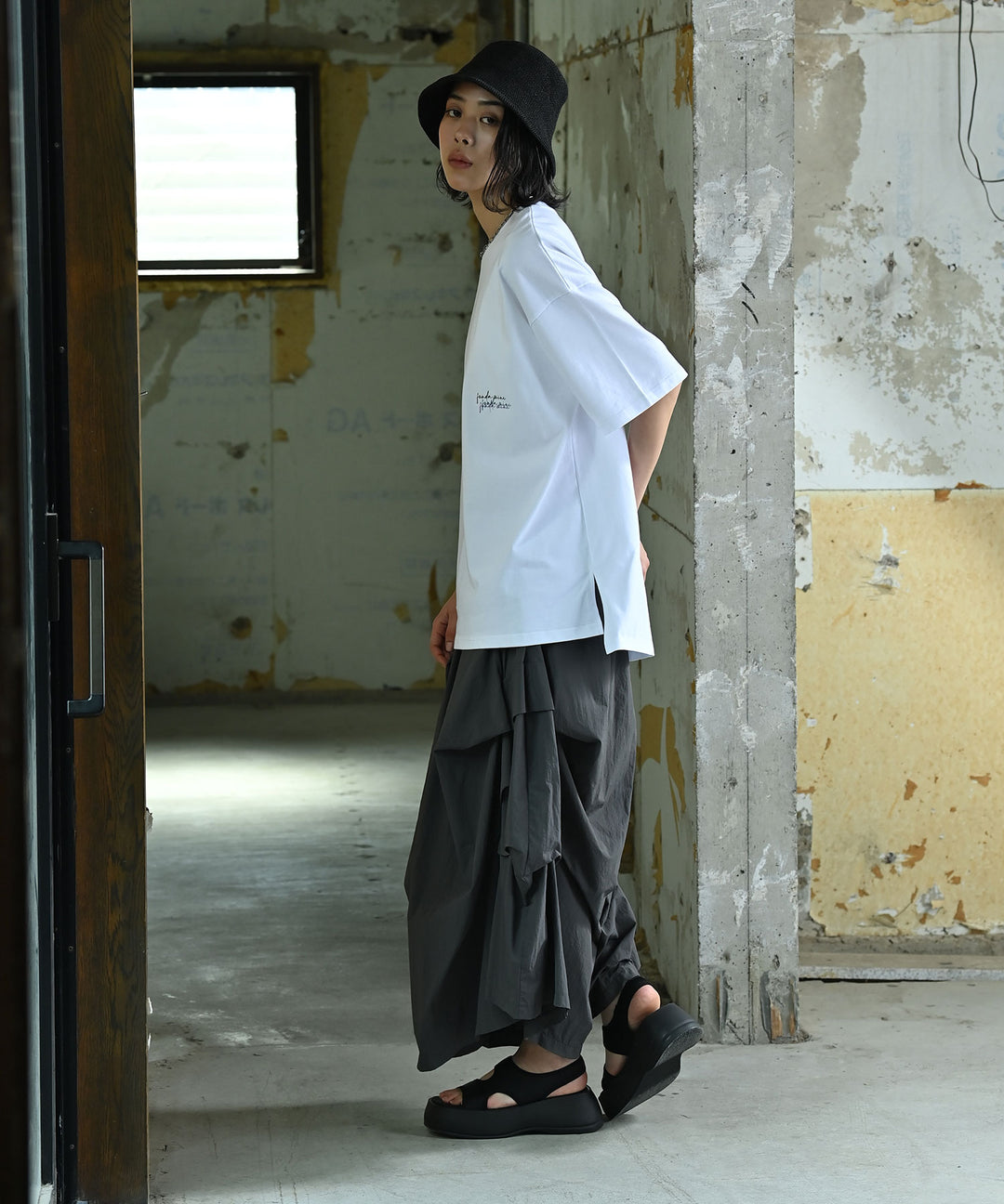 UNISEX ソウルブリーズTシャツ