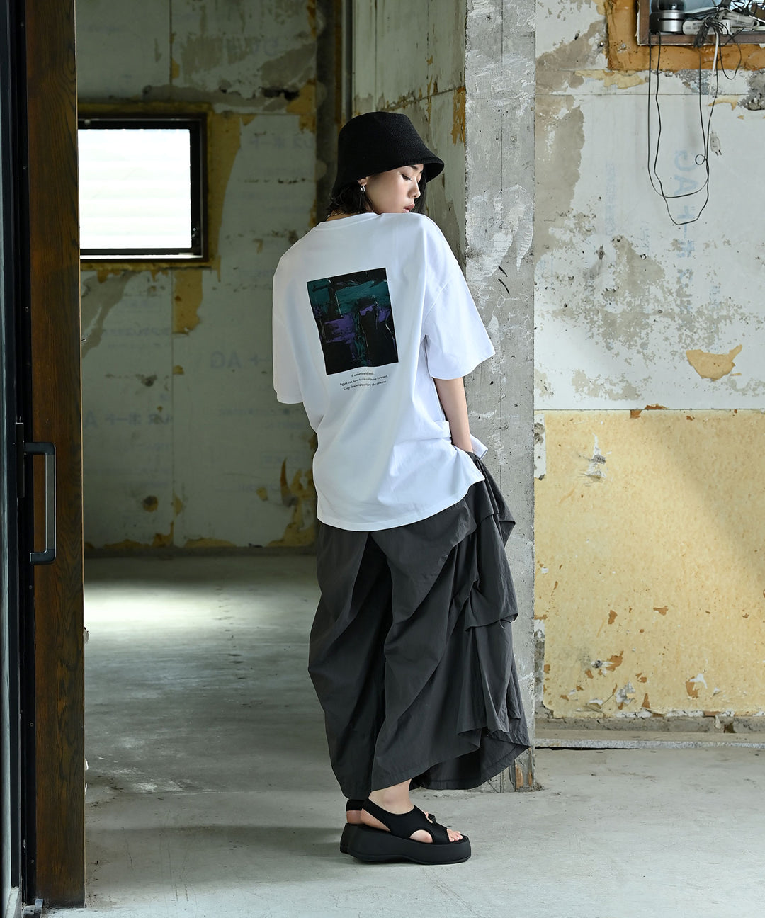 UNISEX ソウルブリーズTシャツ