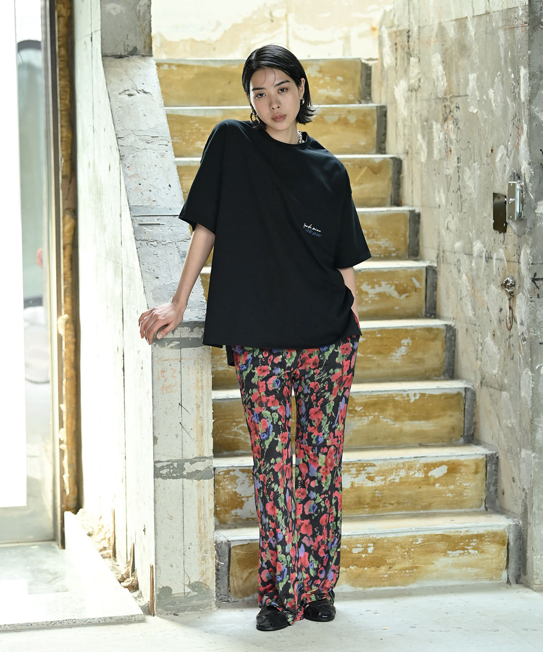 UNISEX ソウルブリーズTシャツ