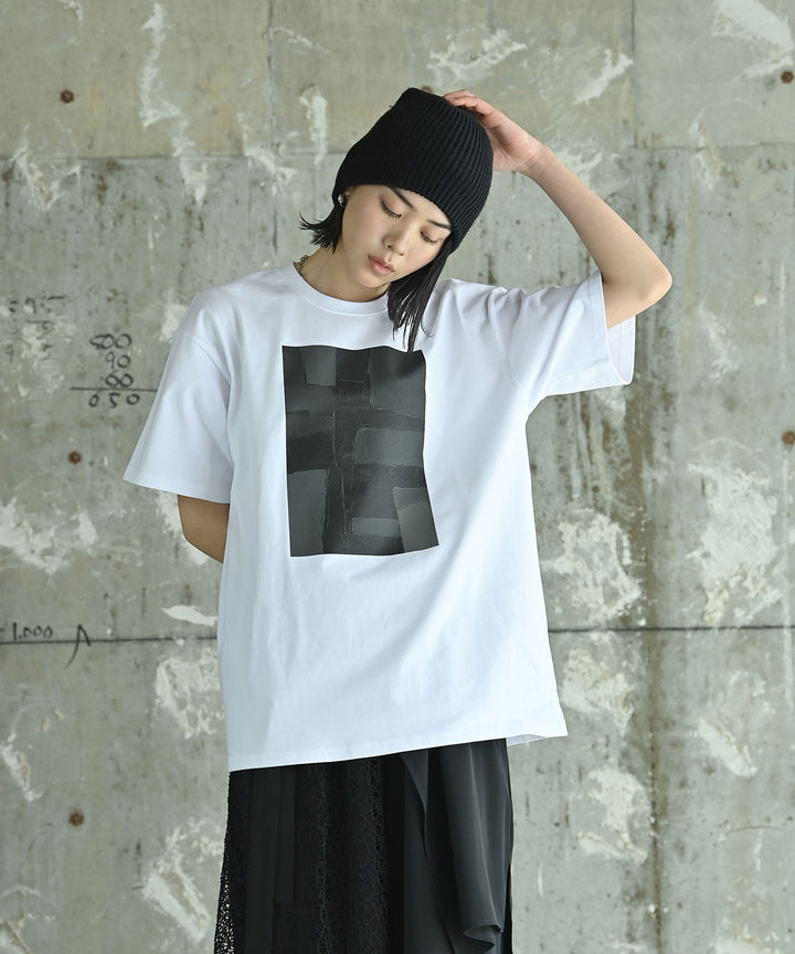 UNISEX メモリートレースTシャツ