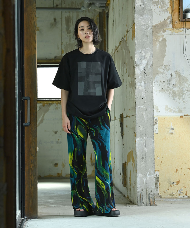 UNISEX メモリートレースTシャツ