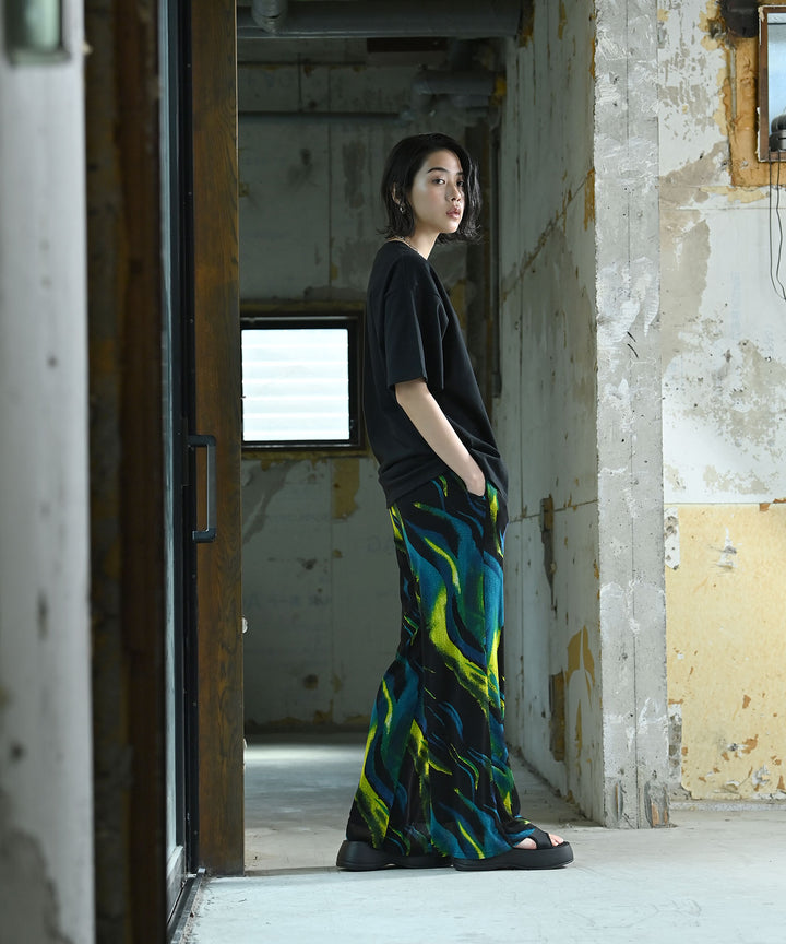 UNISEX メモリートレースTシャツ