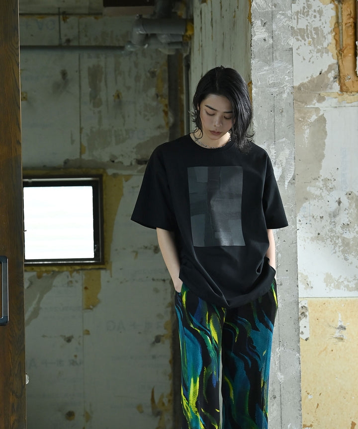UNISEX メモリートレースTシャツ