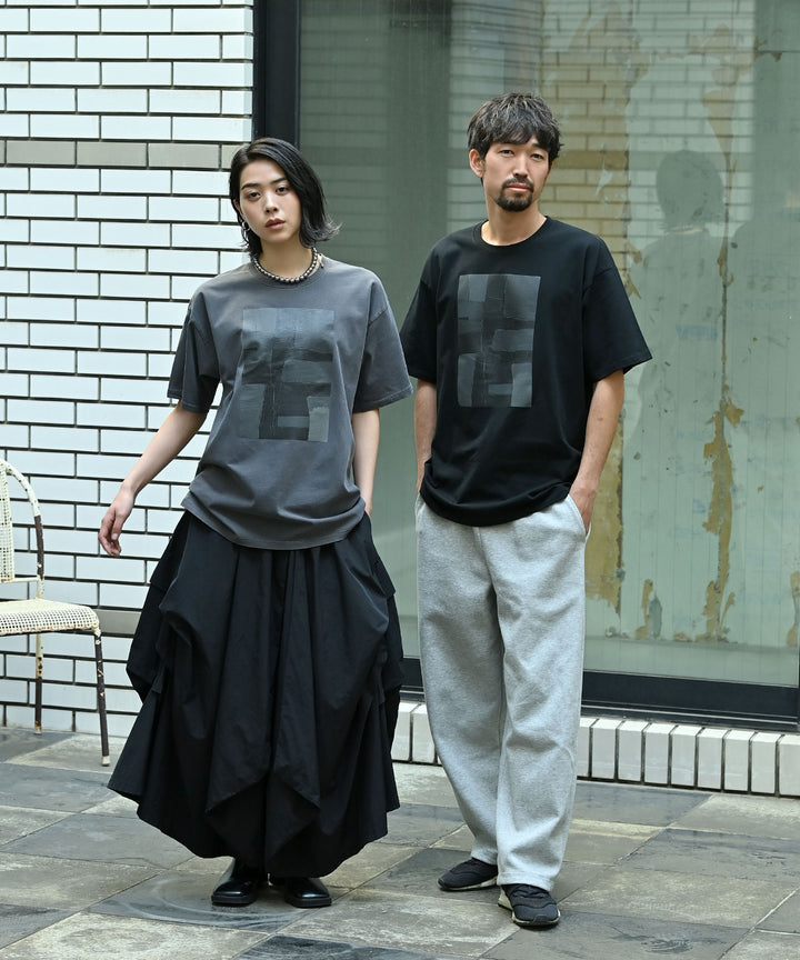 UNISEX メモリートレースTシャツ