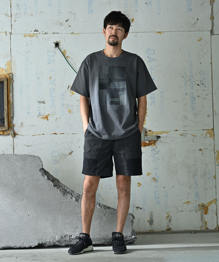 UNISEX メモリートレースTシャツ