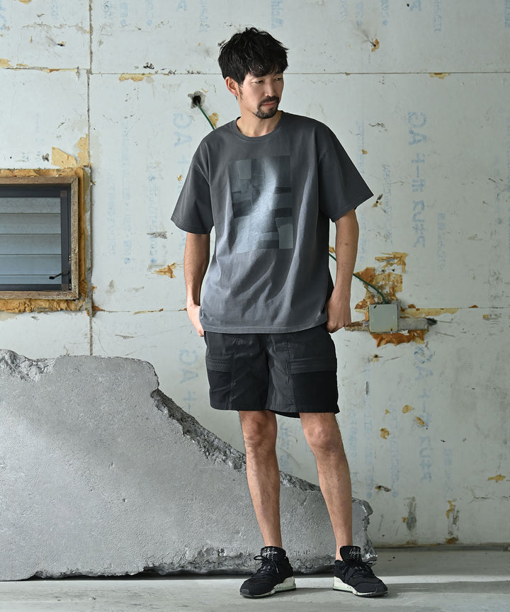 UNISEX メモリートレースTシャツ