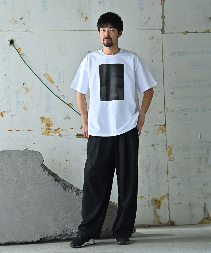 UNISEX メモリートレースTシャツ