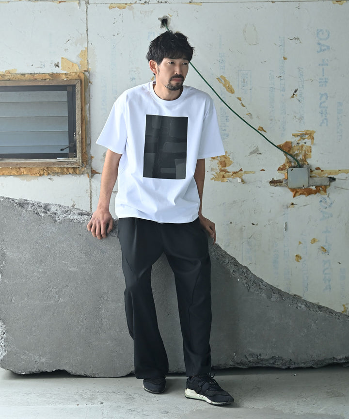 UNISEX メモリートレースTシャツ