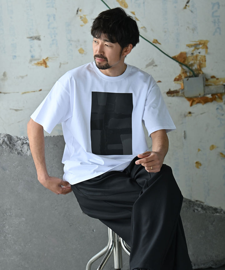 UNISEX メモリートレースTシャツ