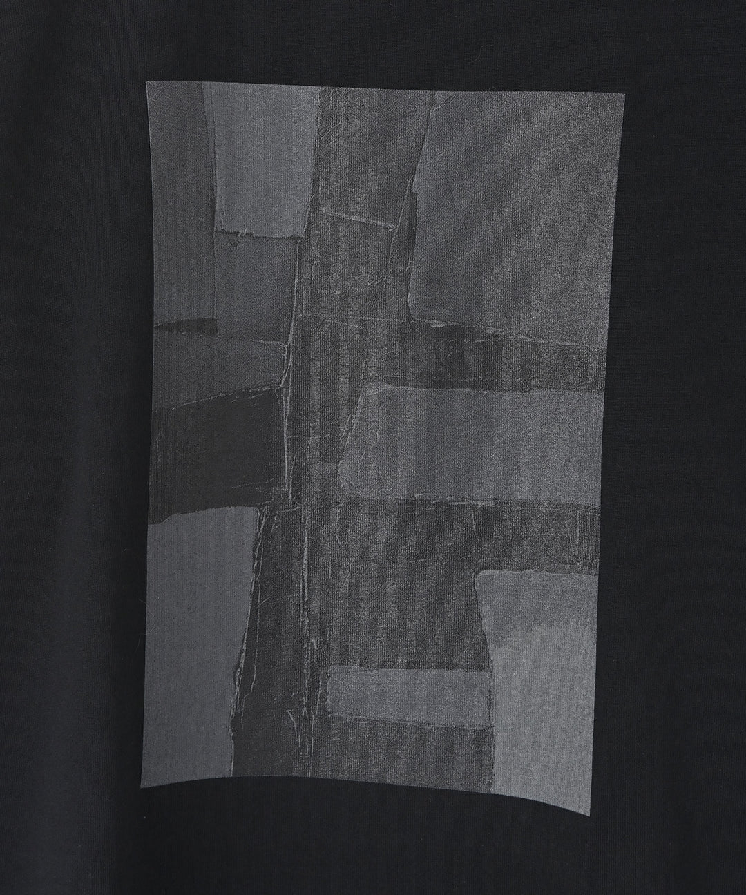 UNISEX メモリートレースTシャツ