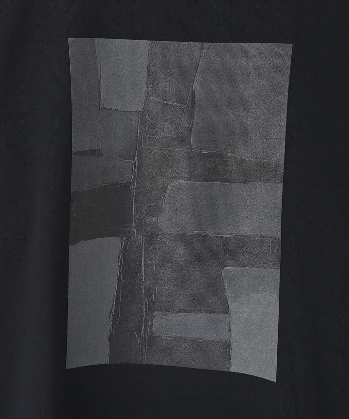 UNISEX メモリートレースTシャツ