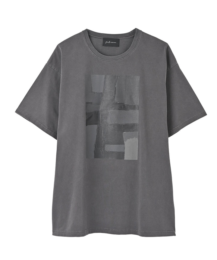 UNISEX メモリートレースTシャツ
