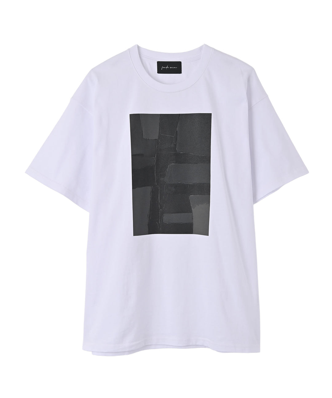 UNISEX メモリートレースTシャツ