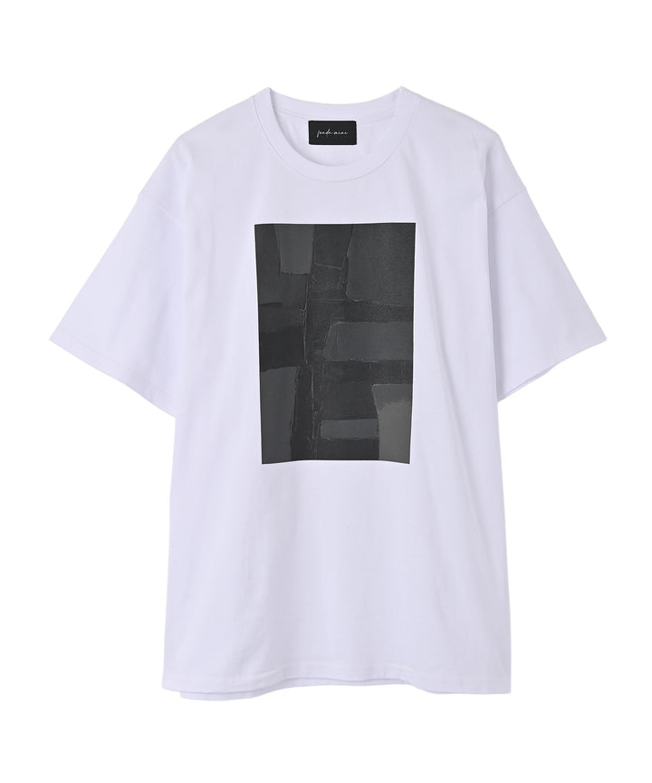 UNISEX メモリートレースTシャツ