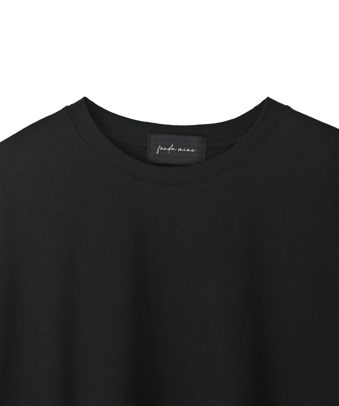 ルーズフィットトップス