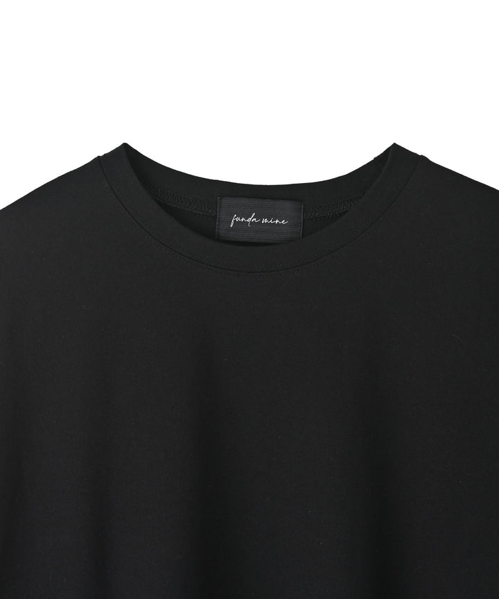 ルーズフィットトップス