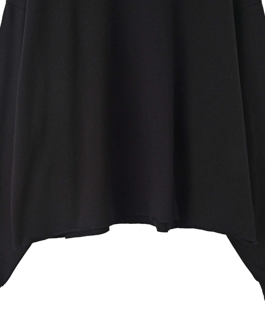 ルーズフィットトップス