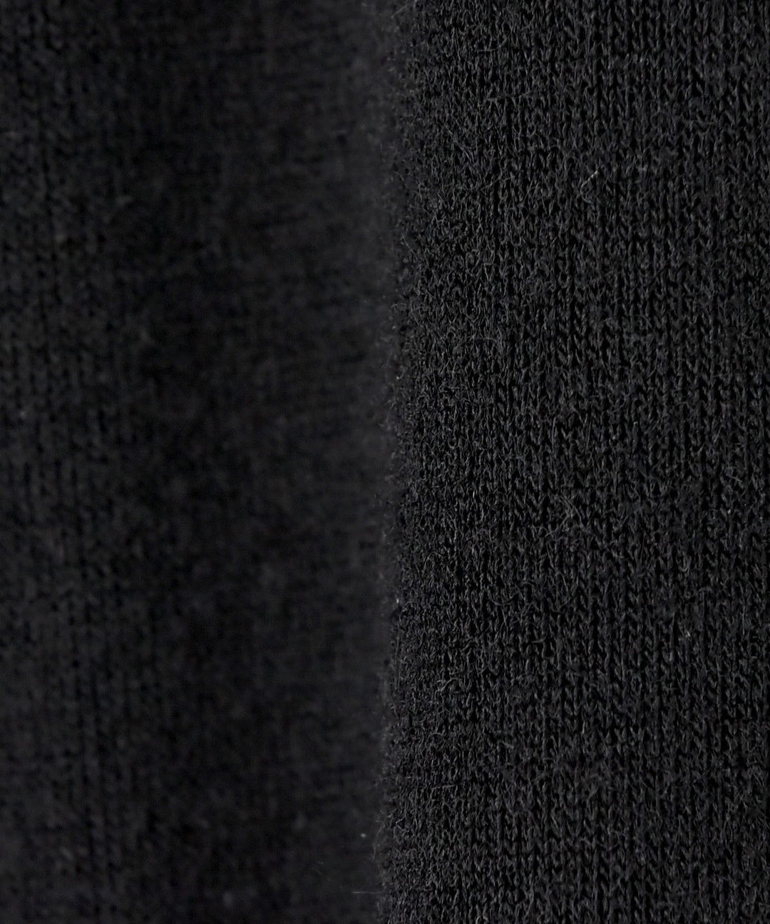 シャーリングスナップボタンフーディー