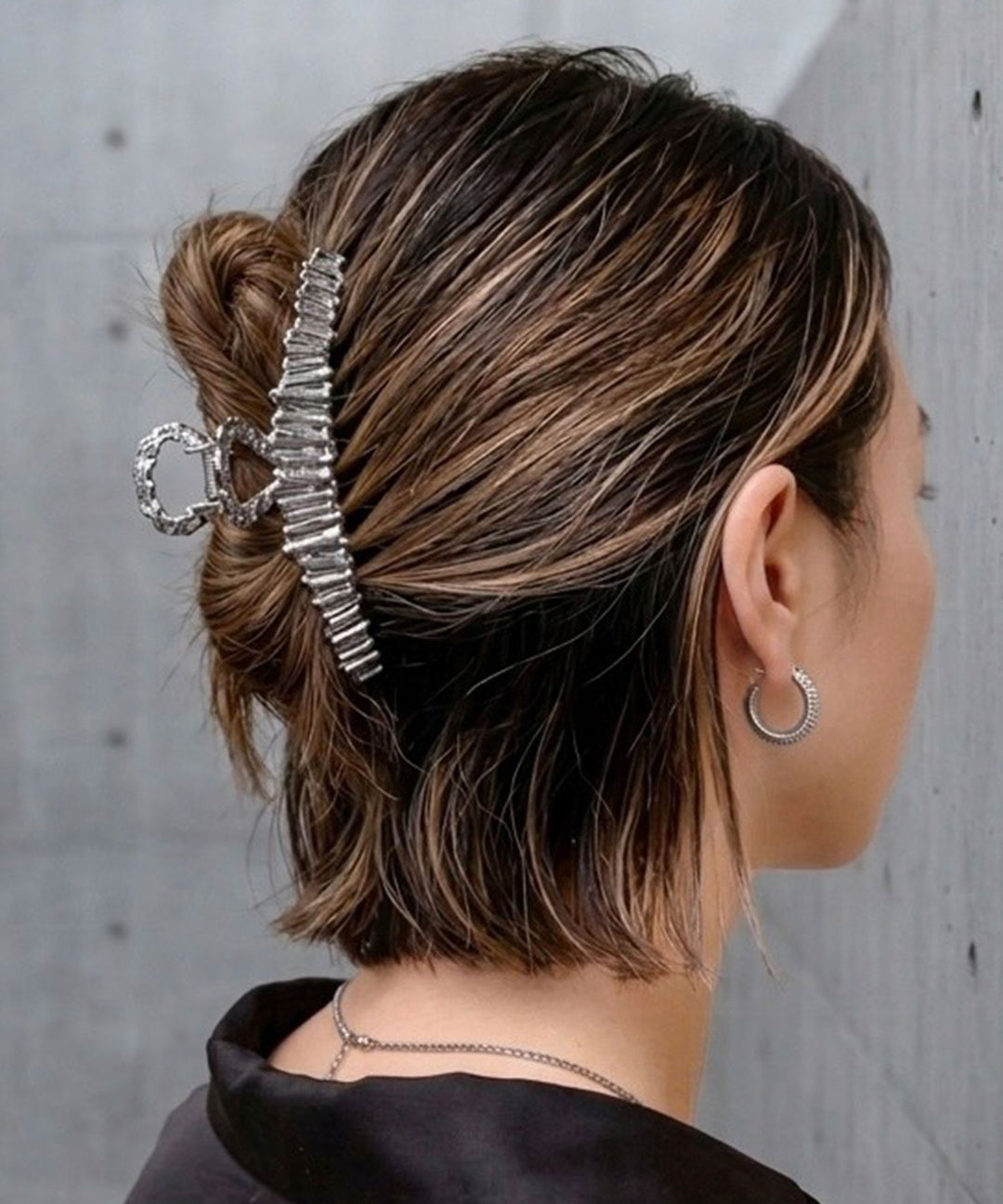 ヘアクリップ