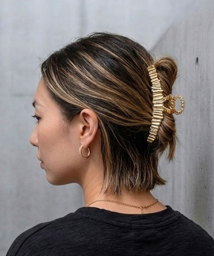 ヘアクリップ