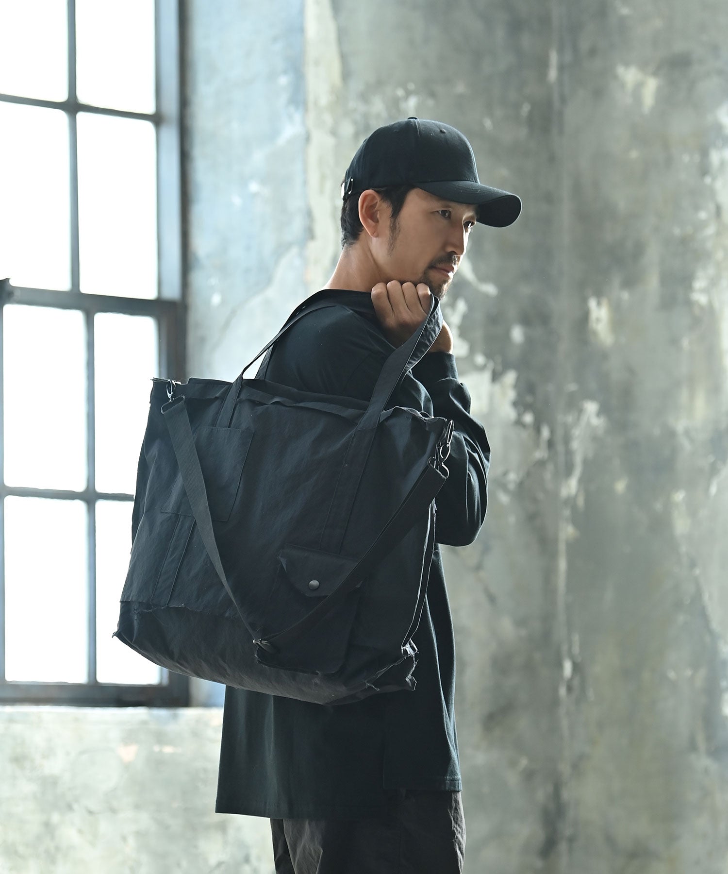 バッグ konayuki.busa KAKSI Kuu リールボディバッグ | SNIFF（スニフ）