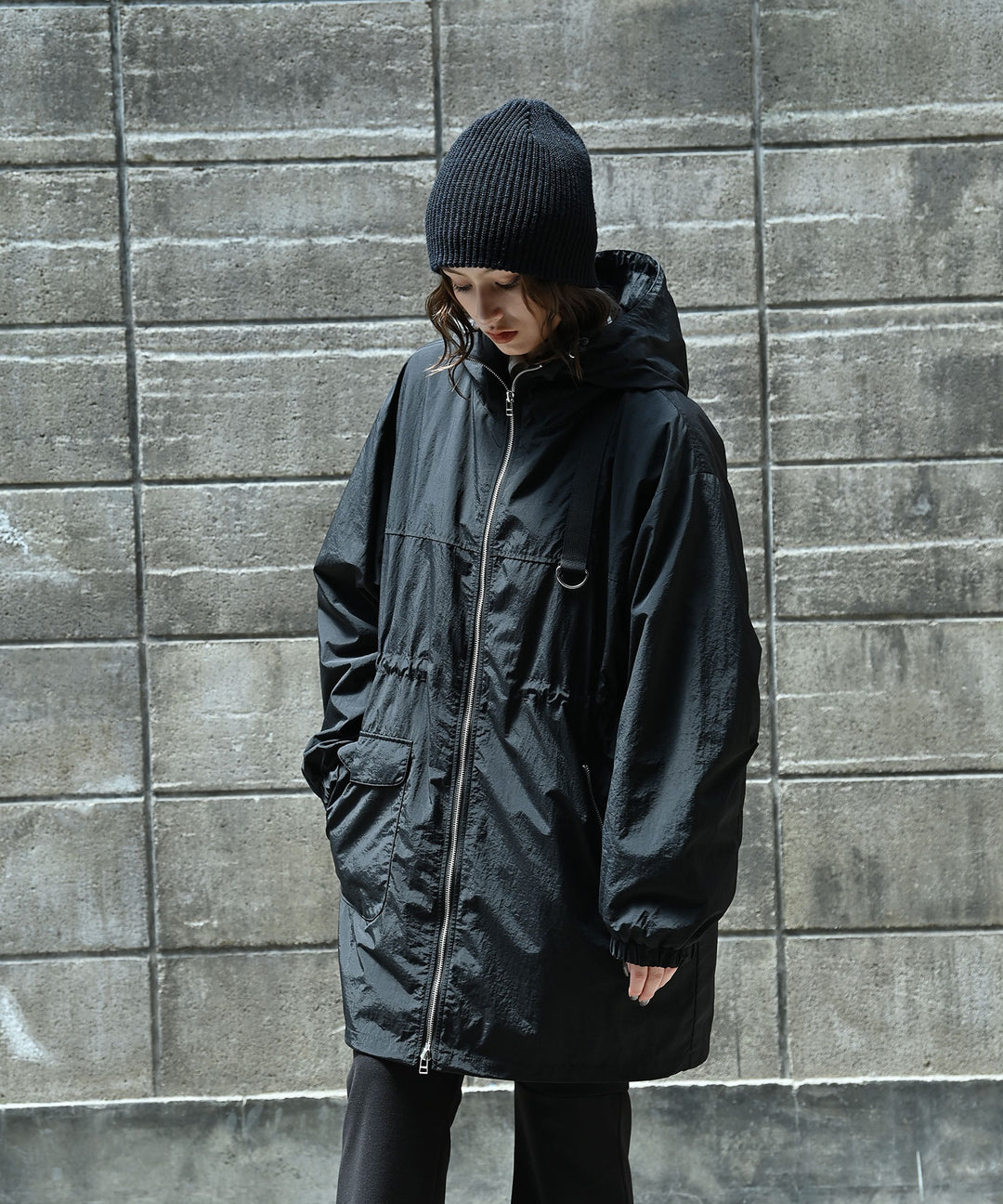 UNISEX ナイロンアウター