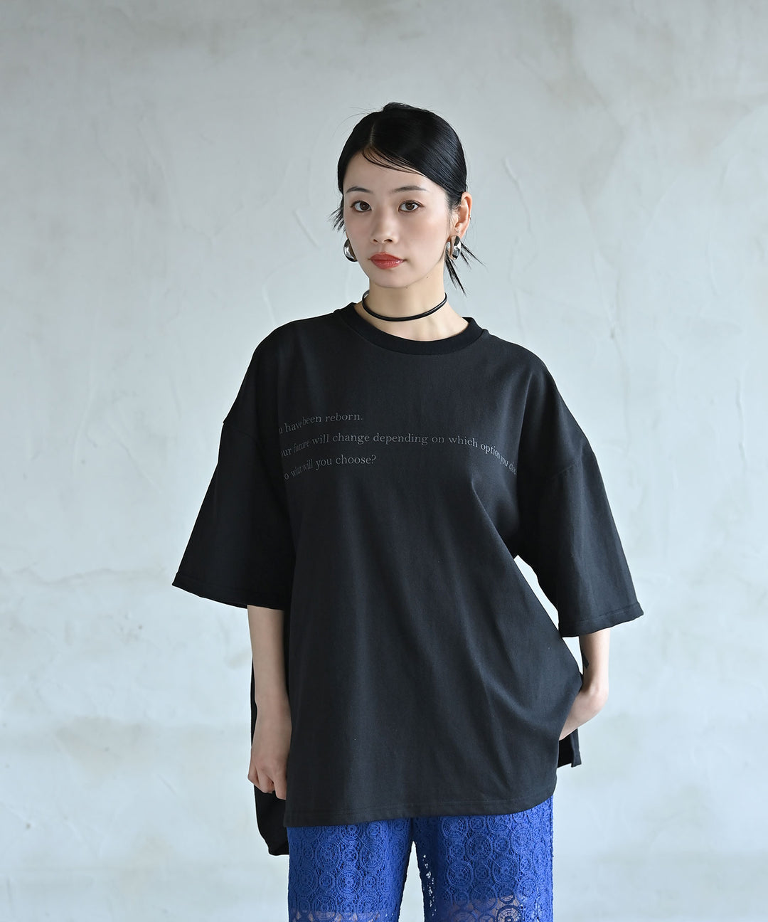 【日本製】UNISEX オプションTシャツ