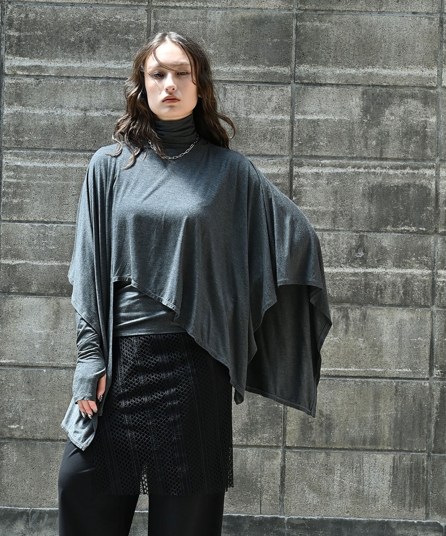 maisoncelon アンサンブル しっとり肌触り】360°アンサンブルトップス – funda mine