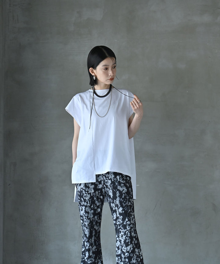 バックネーム切替Tシャツ