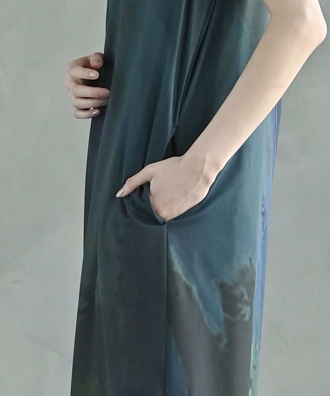 ARTレイヤードワンピース