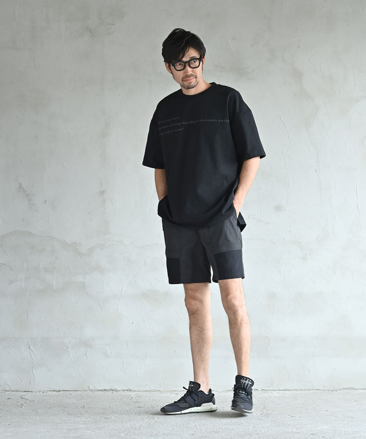 【日本製】UNISEX オプションTシャツ