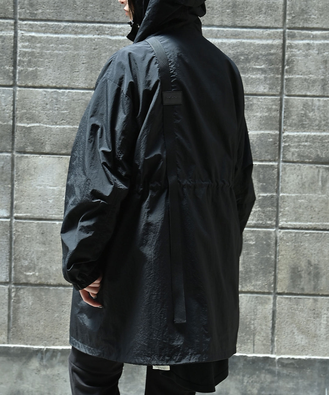 UNISEX ナイロンアウター