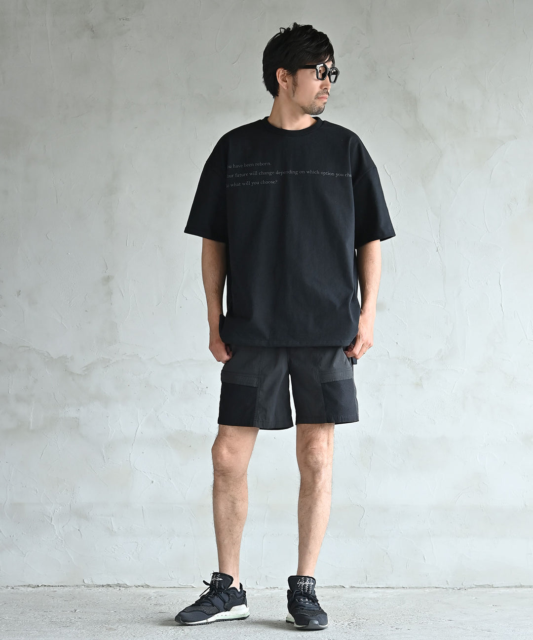 【日本製】UNISEX オプションTシャツ