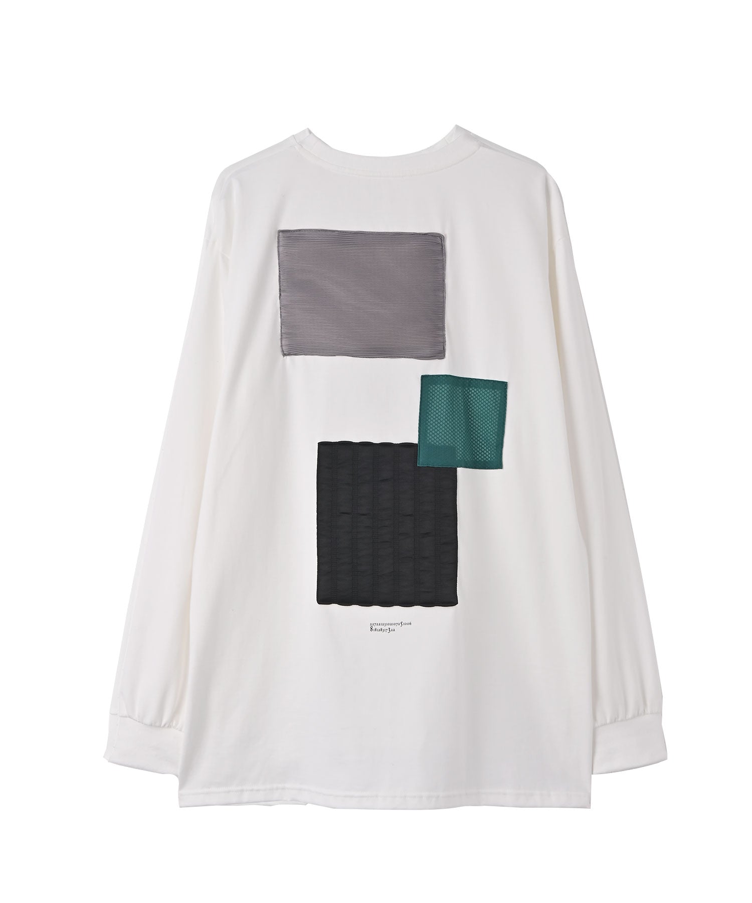 UNISEX〈日本製〉センサリーロンT – funda mine