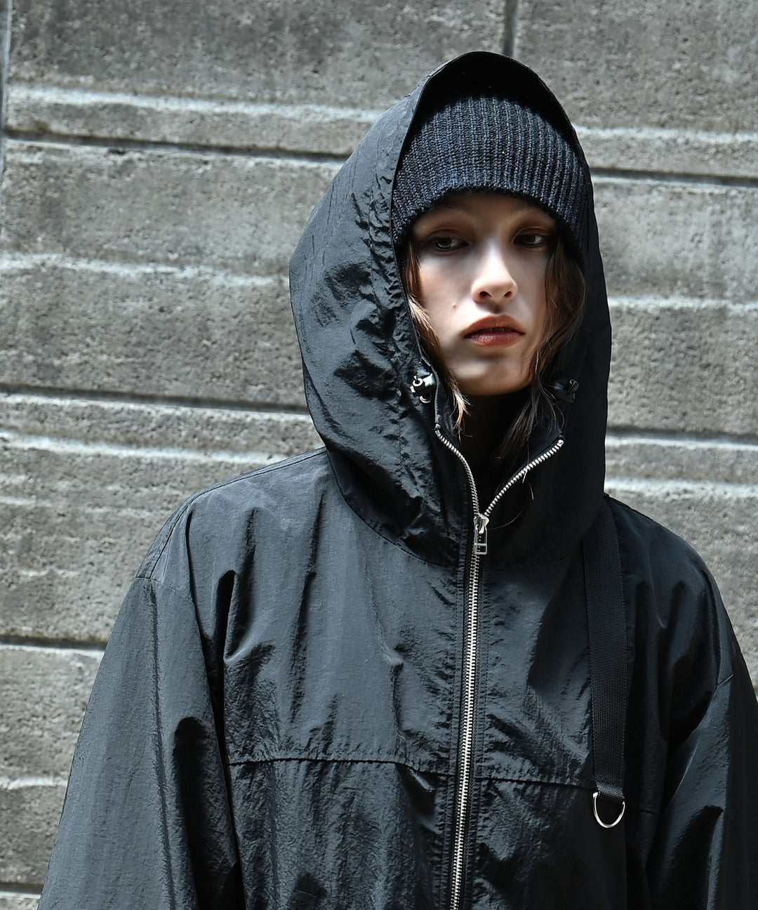 UNISEX ナイロンアウター