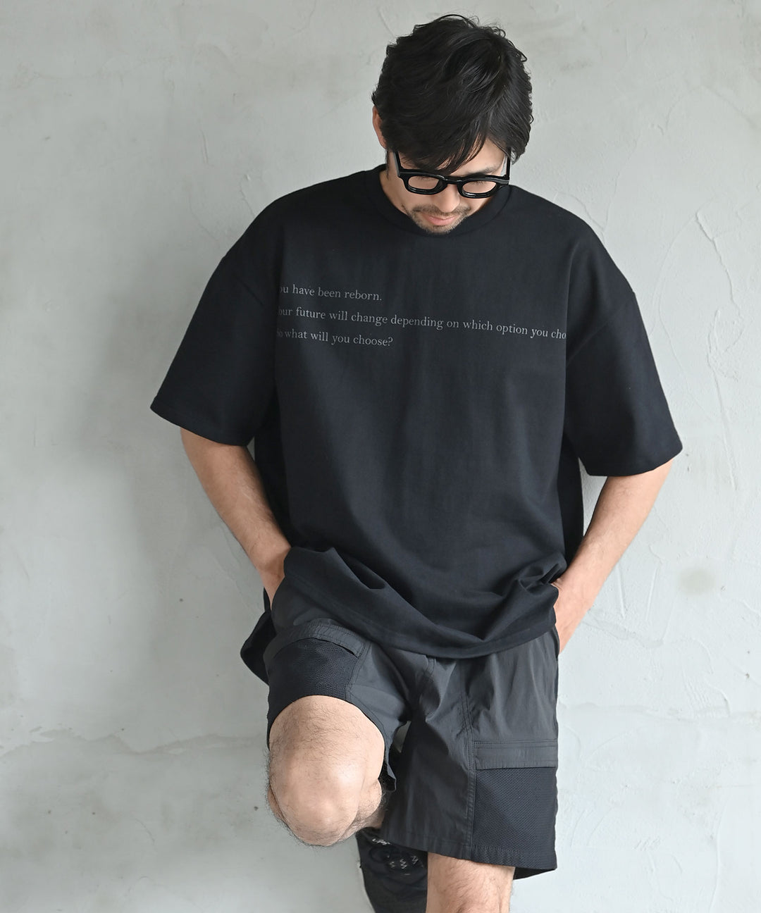 【日本製】UNISEX オプションTシャツ