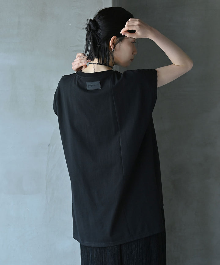 バックネーム切替Tシャツ