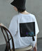 [日本製]【接触冷感・速乾・蒸れ防止】ARTボックスTシャツ