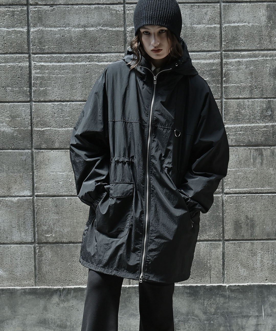 UNISEX ナイロンアウター