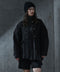 [2WAY] UNISEX ビッグシルエットデニムジャケット