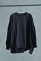 UNISEX　フレイドヘムラインプルオーバー