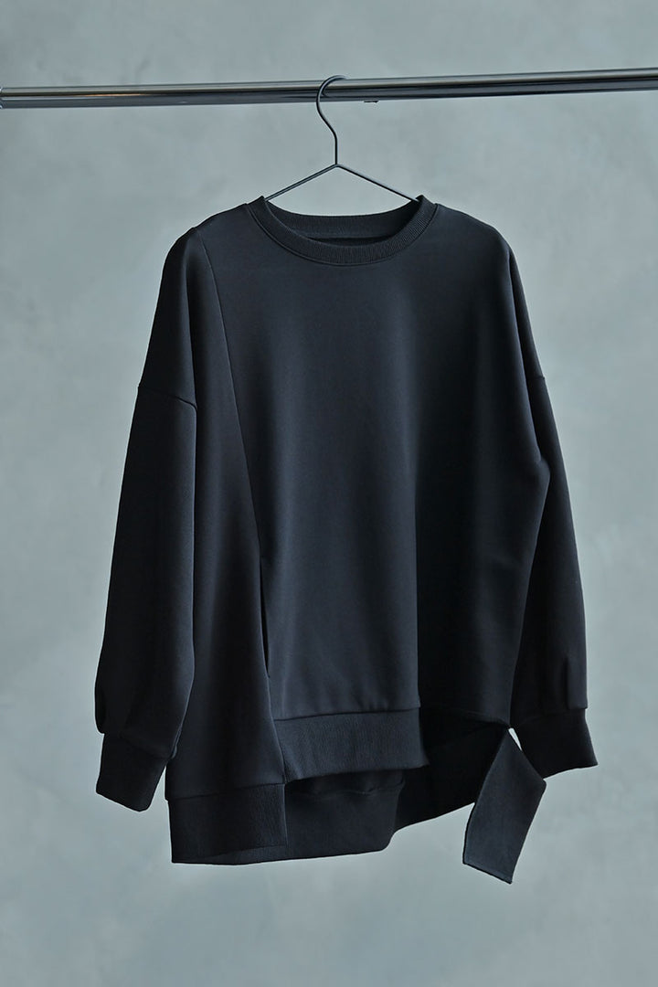 UNISEX　フレイドヘムラインプルオーバー