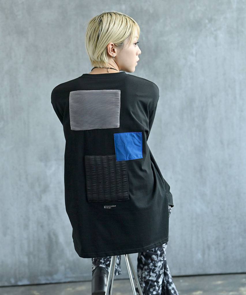 UNISEX〈日本製〉センサリーロンT – funda mine