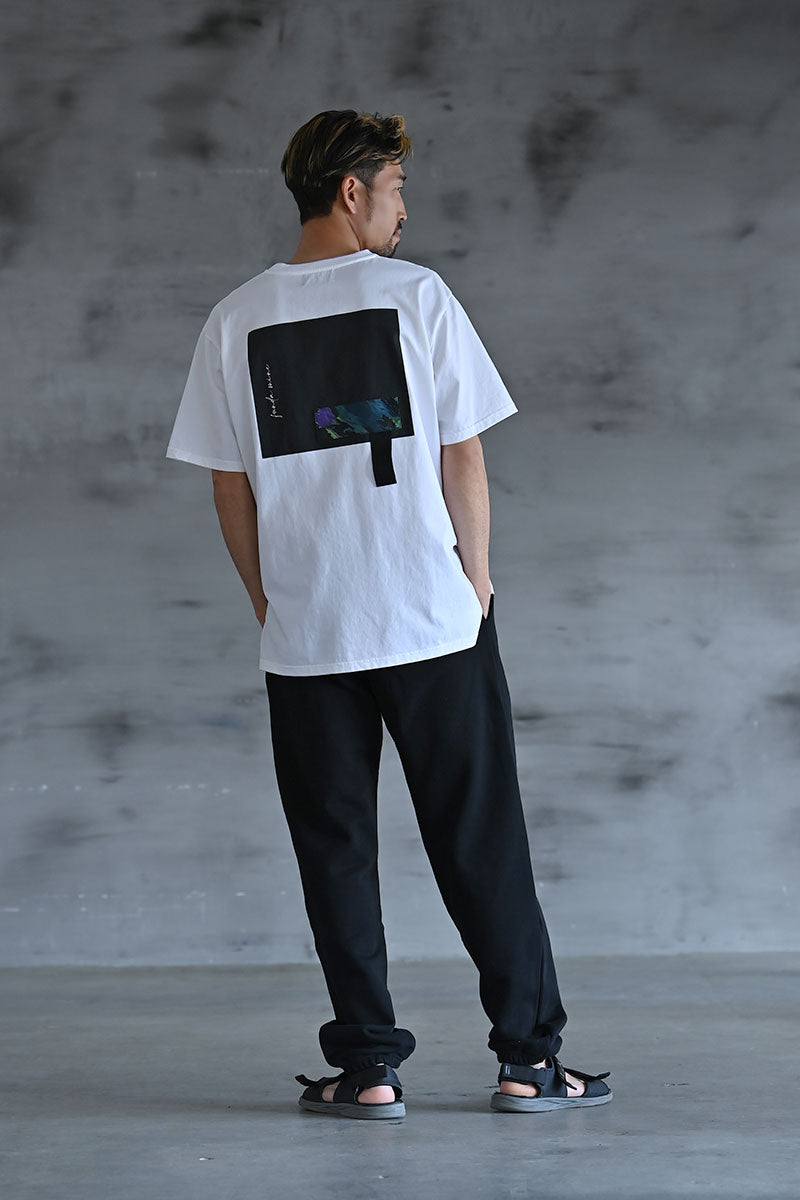 【予約3月上旬発送】[日本製]ARTボックスTシャツ