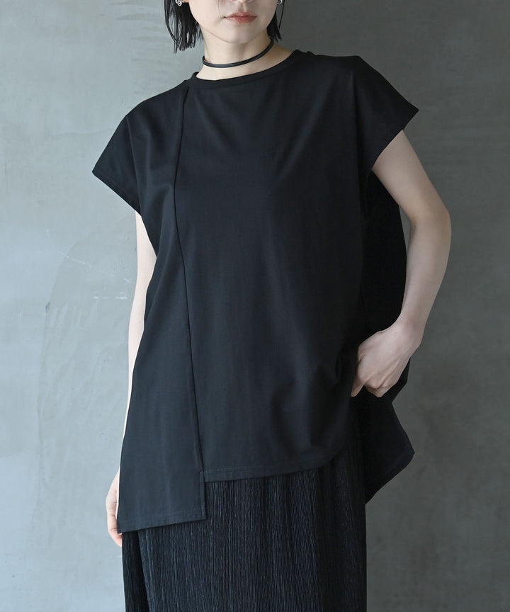 バックネーム切替Tシャツ